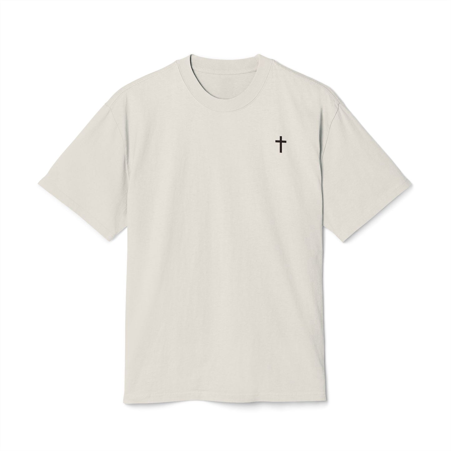 "Trust His Plan" Unisex Faded Tee (LIGHT)