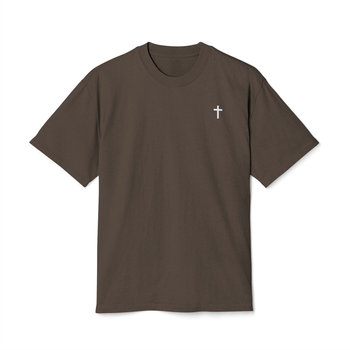 "Trust His Plan" Unisex Faded Tee (DARK)