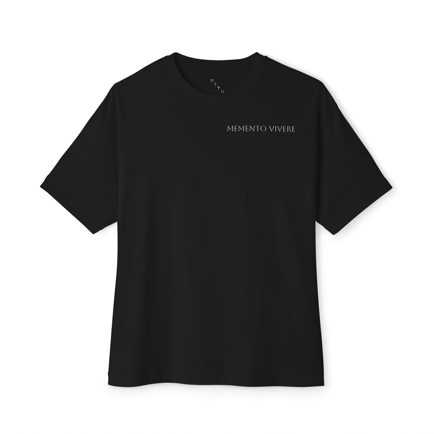 Icarus "Memento Vivere" (Remember to Live) Unisex Tee (DARK)