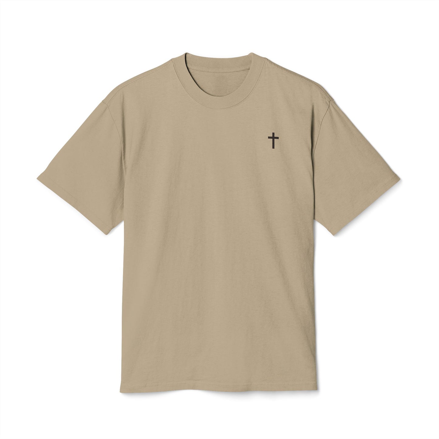 "Trust His Plan" Unisex Faded Tee (LIGHT)
