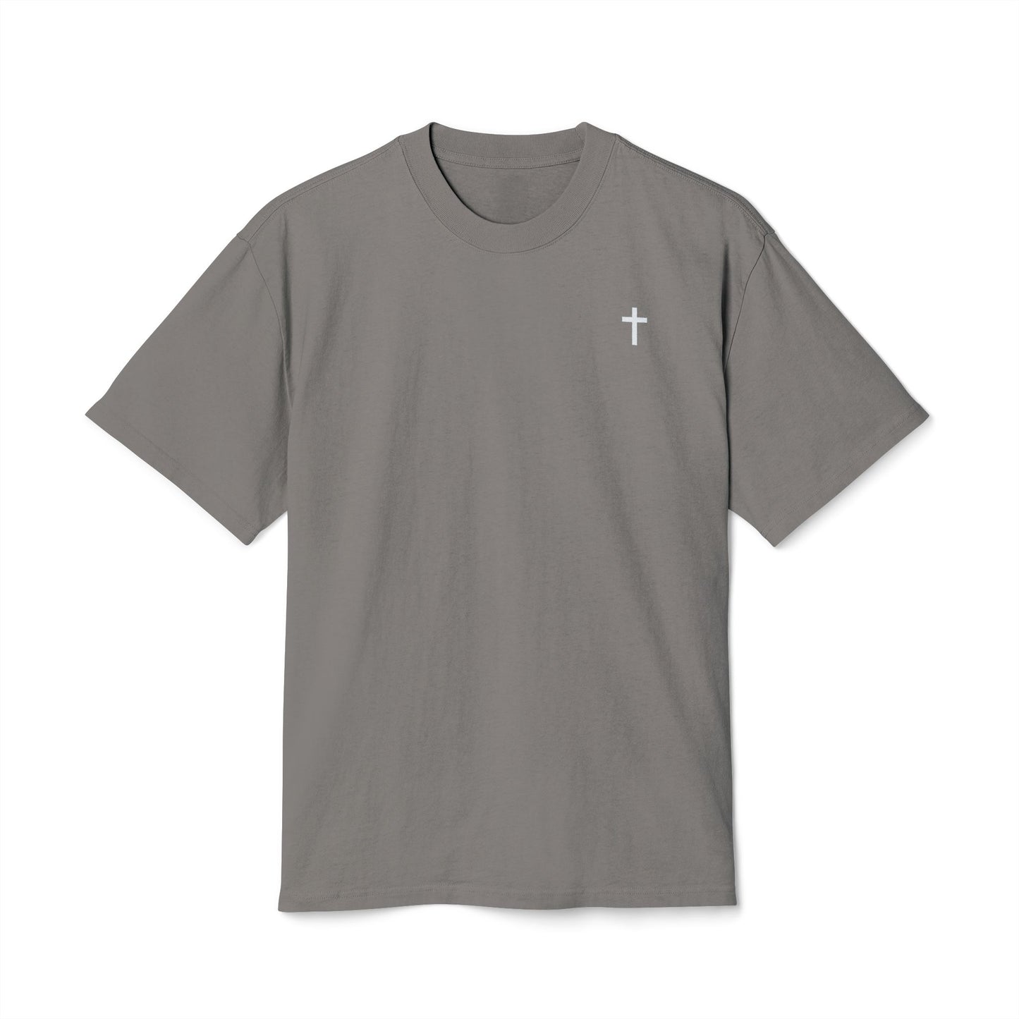 "Trust His Plan" Unisex Faded Tee (DARK)
