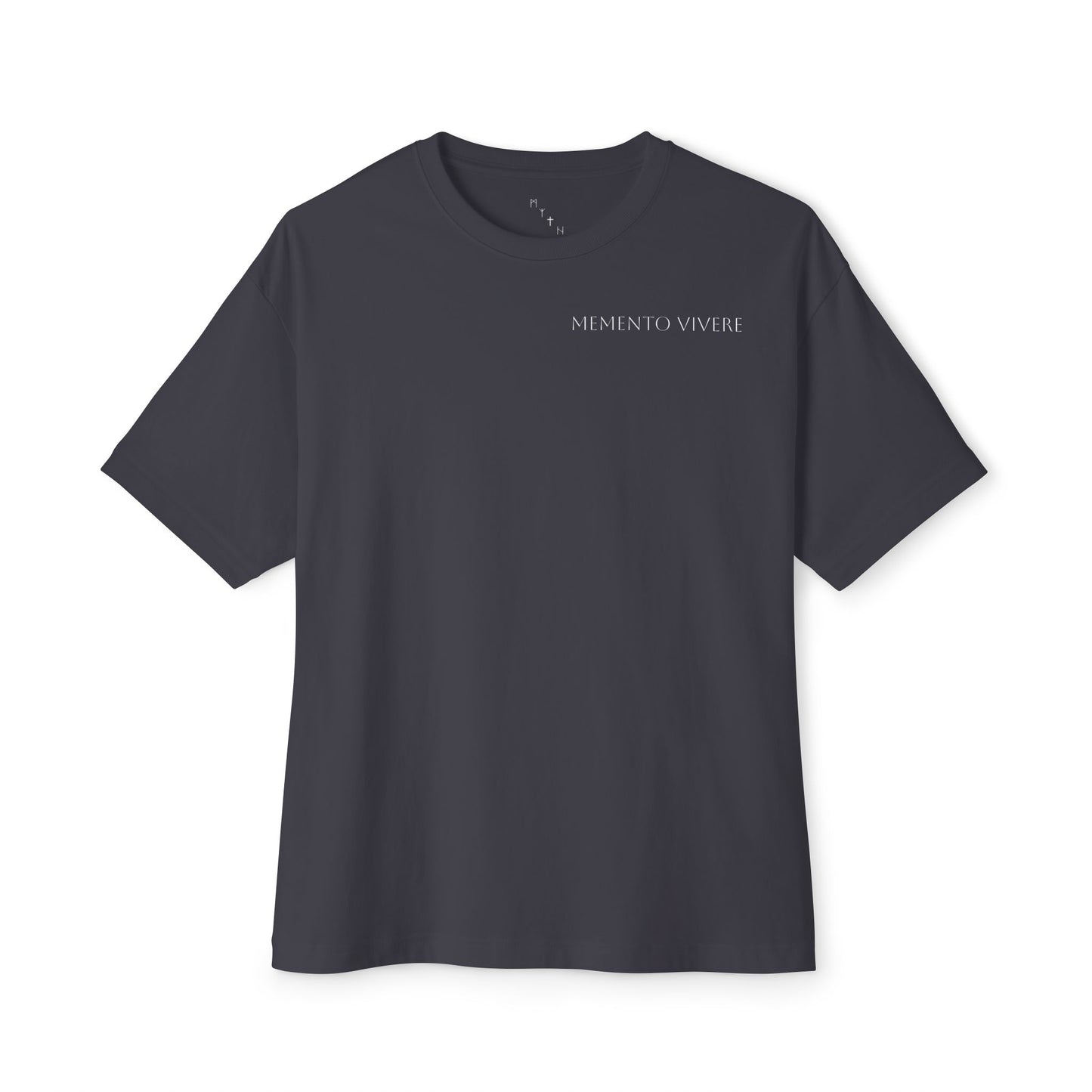 Icarus "Memento Vivere" (Remember to Live) Unisex Tee (DARK)