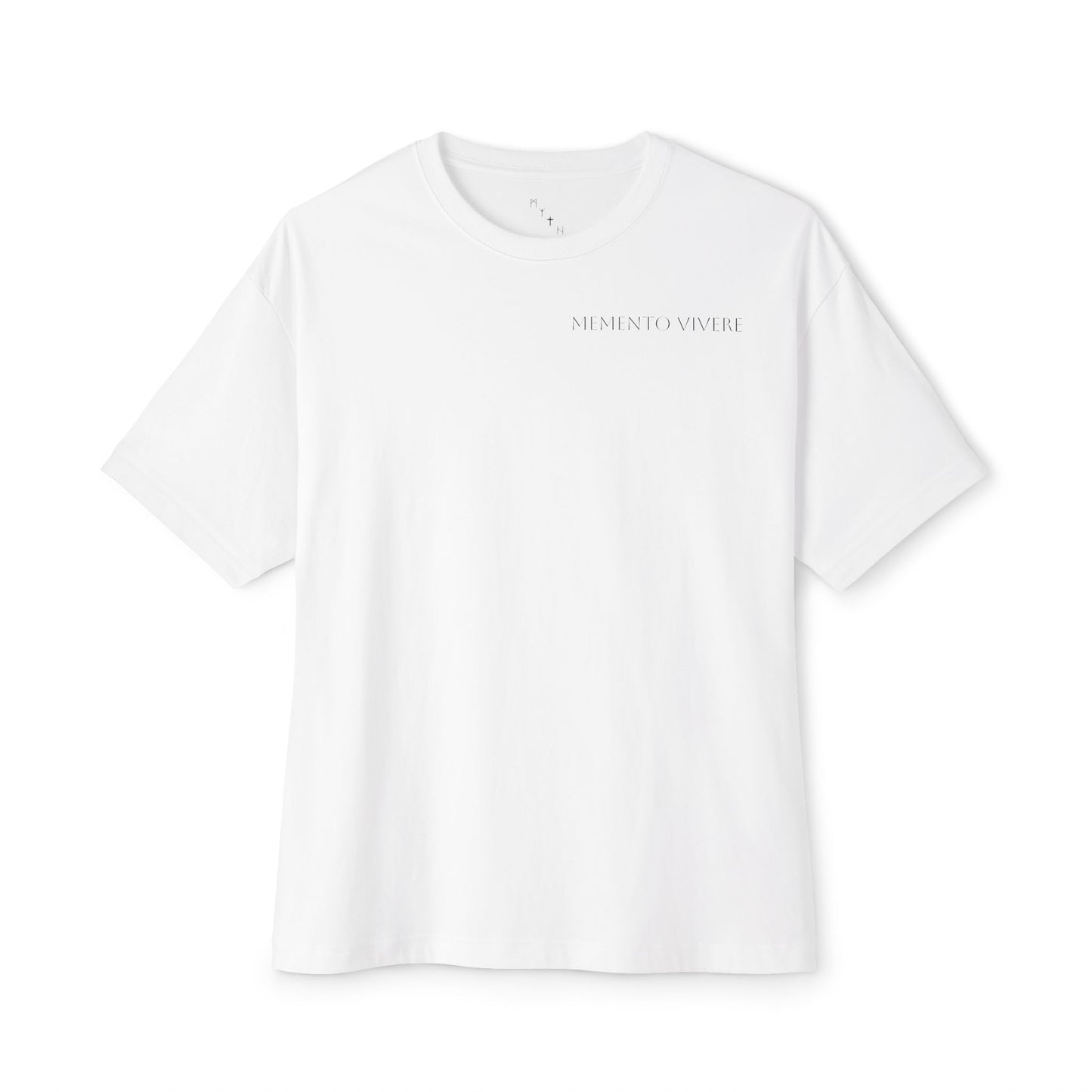 Icarus "Memento Vivere" (Remember to Live) Unisex Tee (LIGHT)