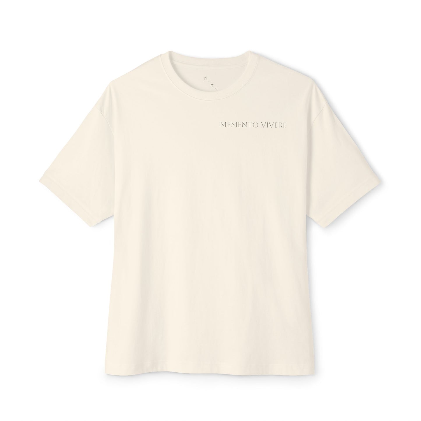 Icarus "Memento Vivere" (Remember to Live) Unisex Tee (LIGHT)